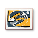 Gravura Peixes de Antônio 7