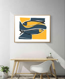 Gravura Peixes de Antônio 8