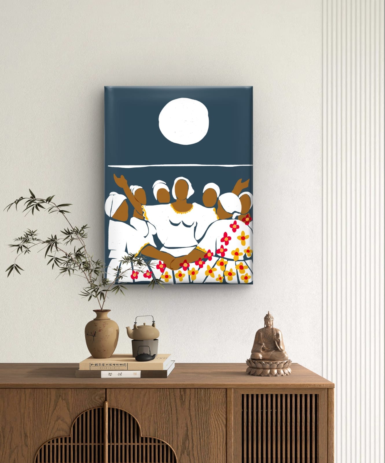 Gravura Rituais de Lua