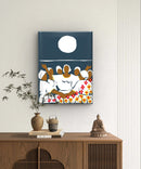 Gravura Rituais de Lua