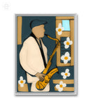 Gravura Sons da Resistência