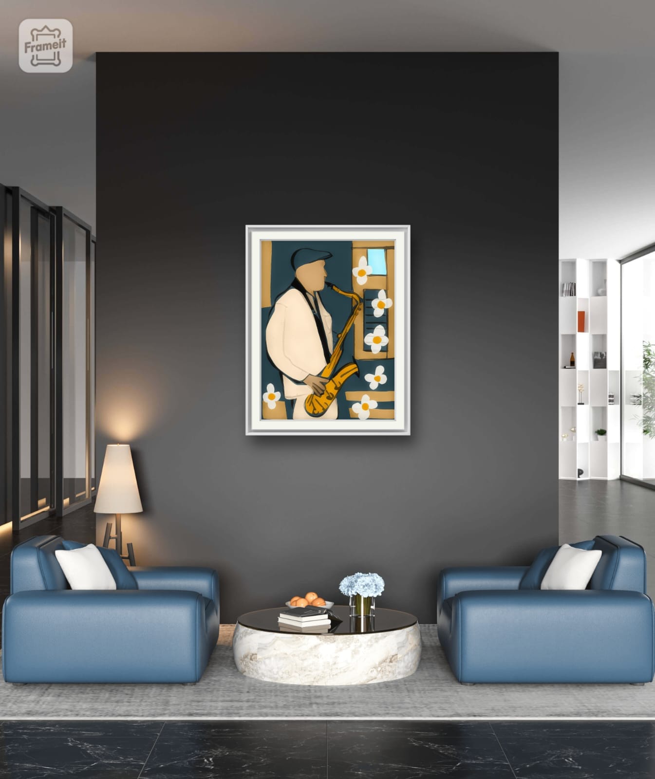 Gravura Sons da Resistência