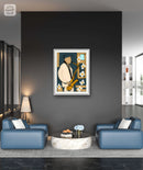 Gravura Sons da Resistência