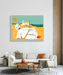 Gravura Ursa do Bonfim