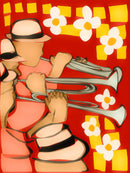 Gravura Vassourinhas de Olinda