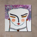 Quadro HC 25 X 25 cm