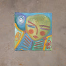 Quadro HC 25 X 25 cm