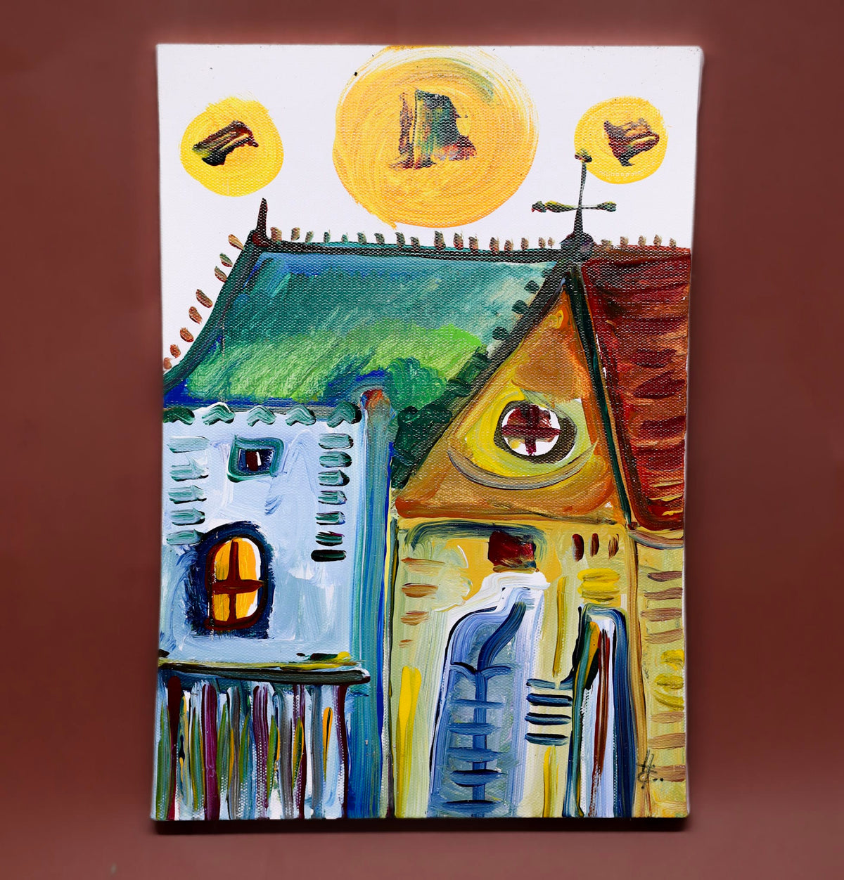 Quadro HC 30 X 20 cm 01