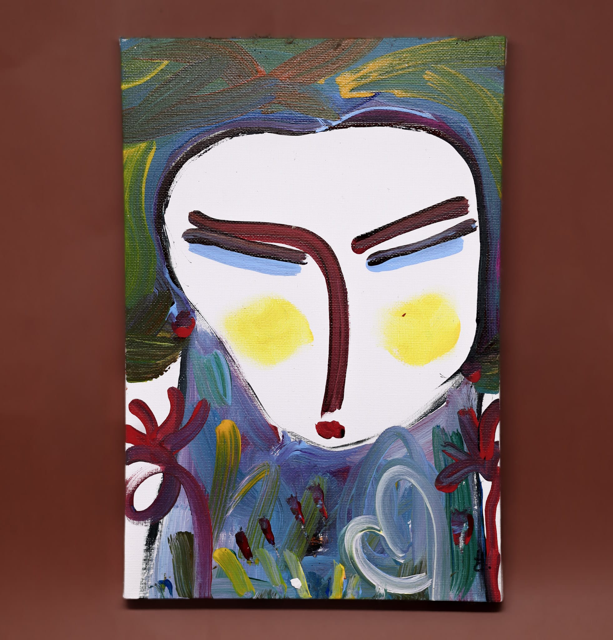 Quadro HC 30 X 20 cm 02