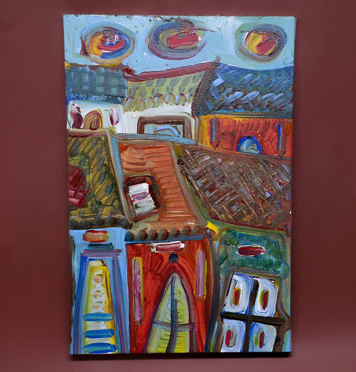 Quadro HC 30 X 20 cm 03