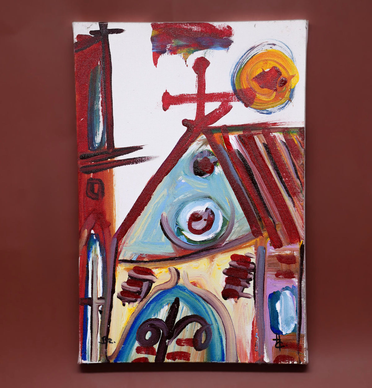 Quadro HC 30 X 20 cm 05
