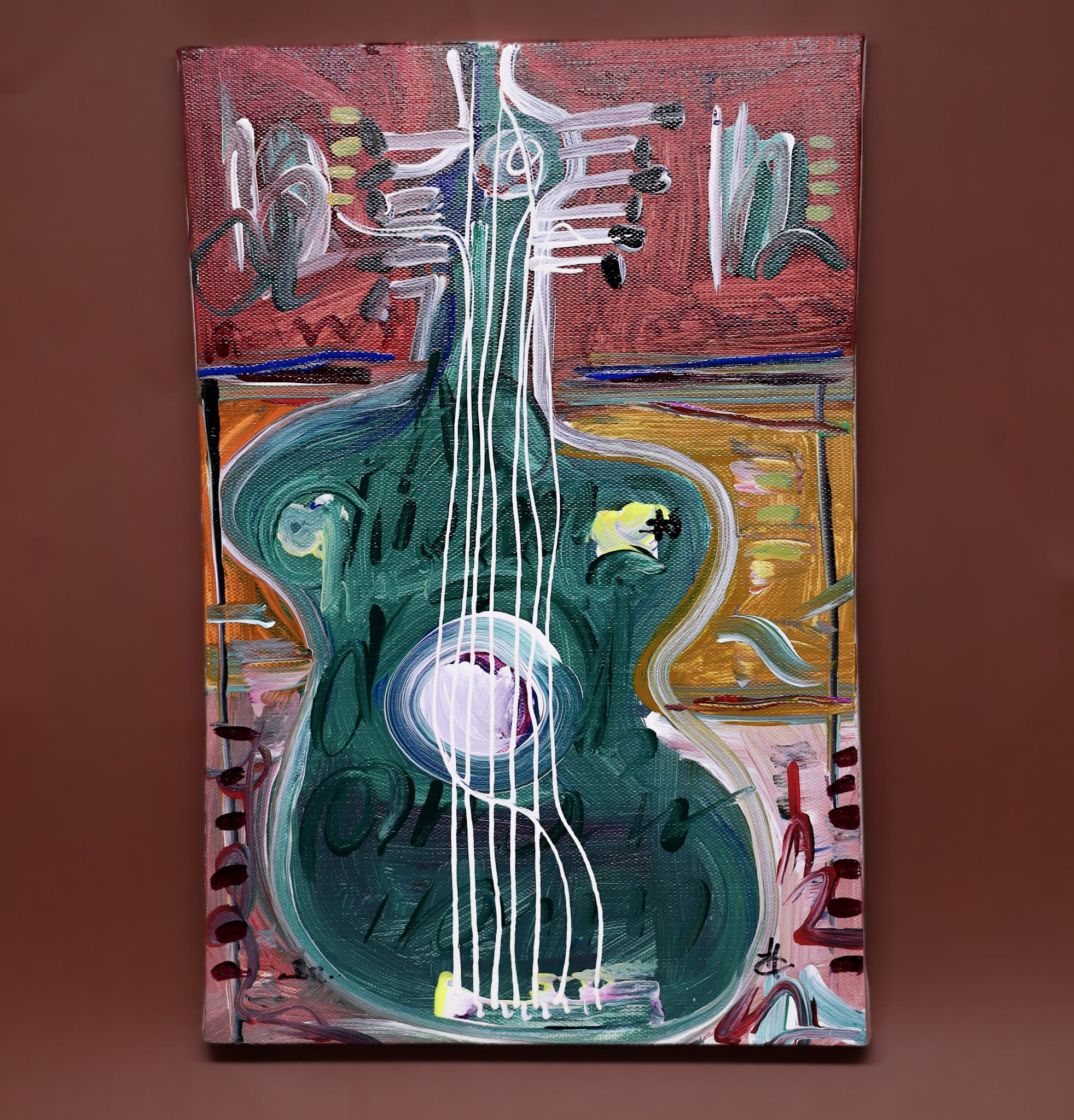 Quadro HC 30 X 20 cm 07