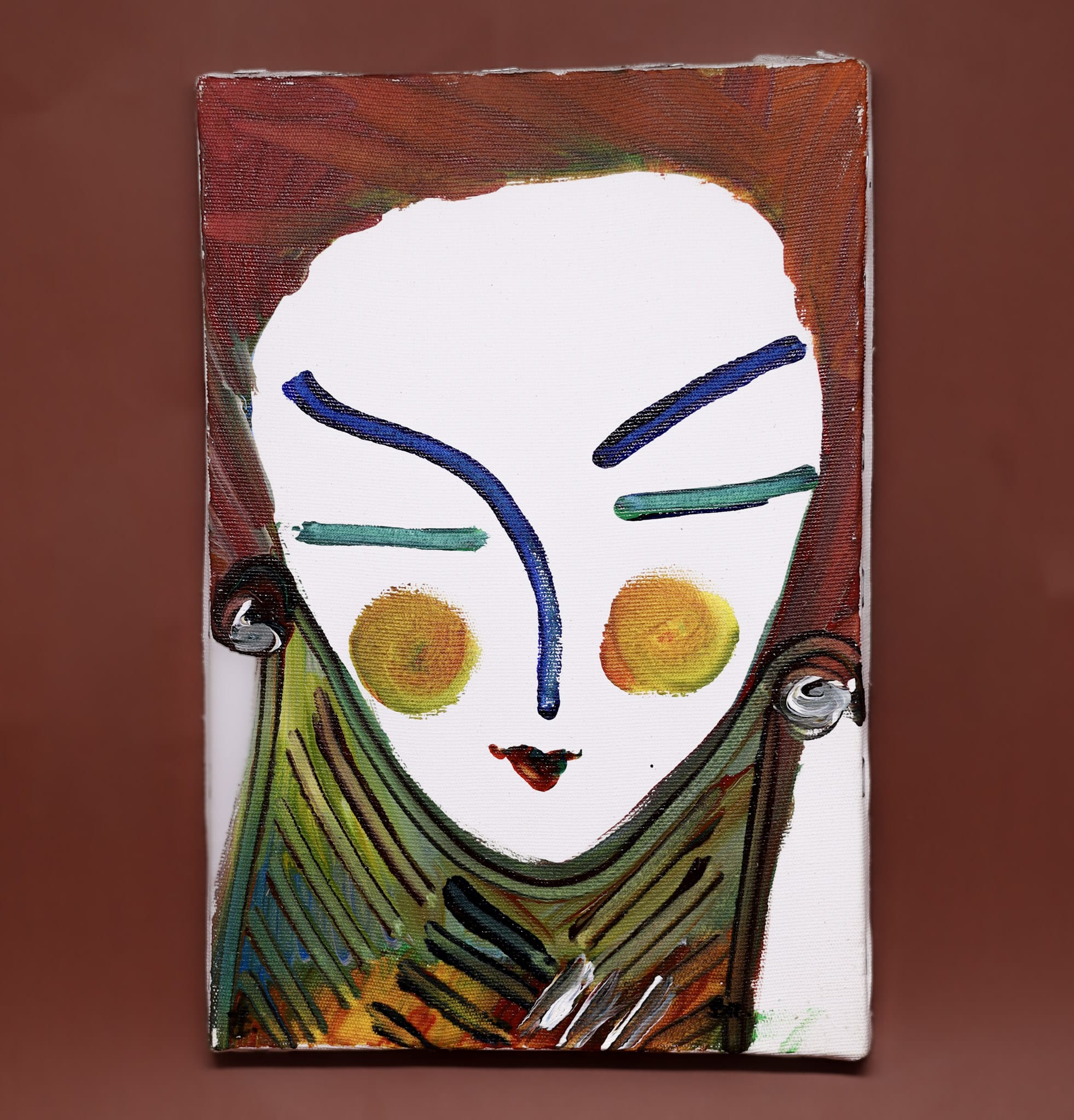Quadro HC 30 X 20 cm 08