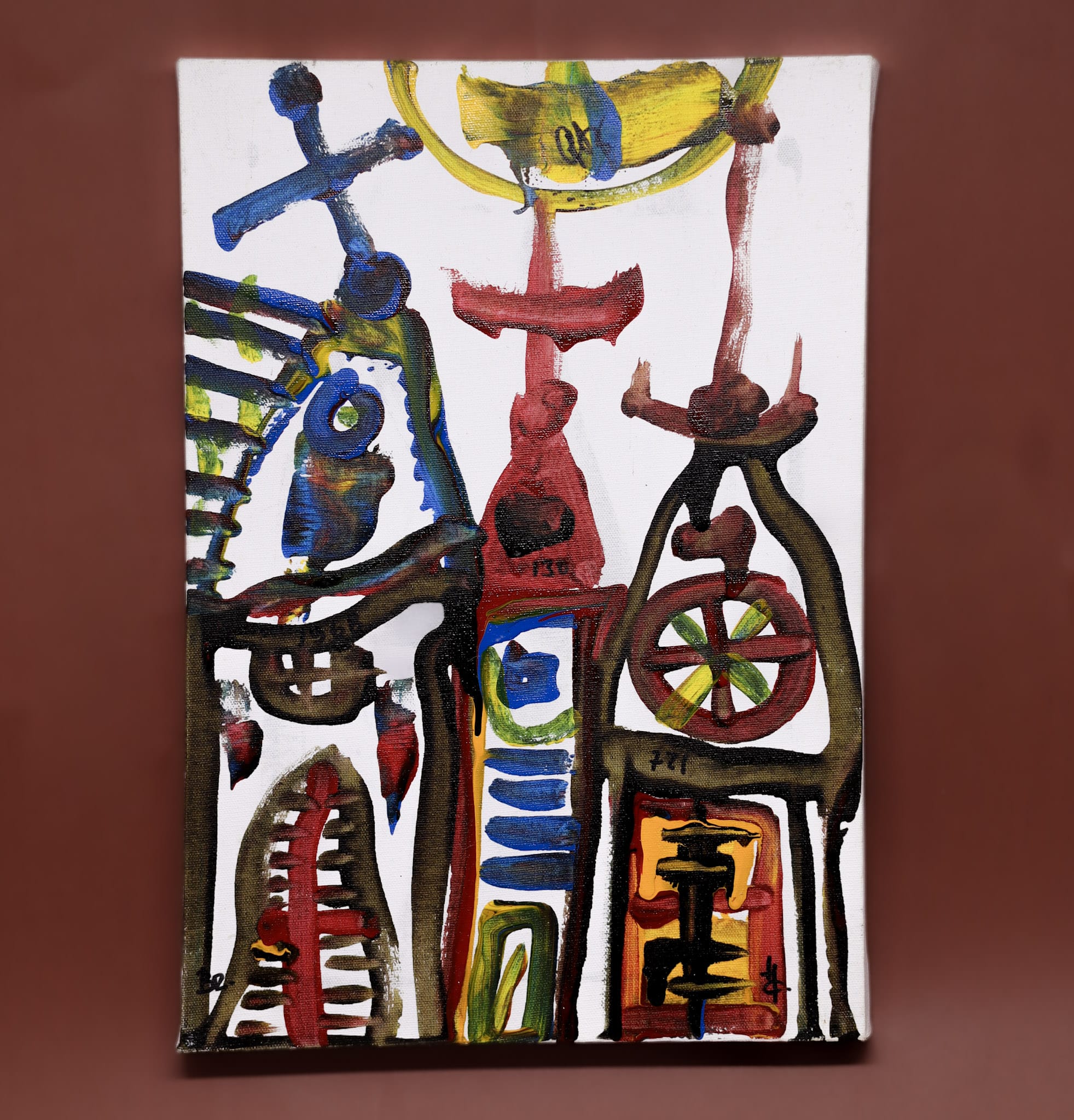 Quadro HC 30 X 20 cm 09