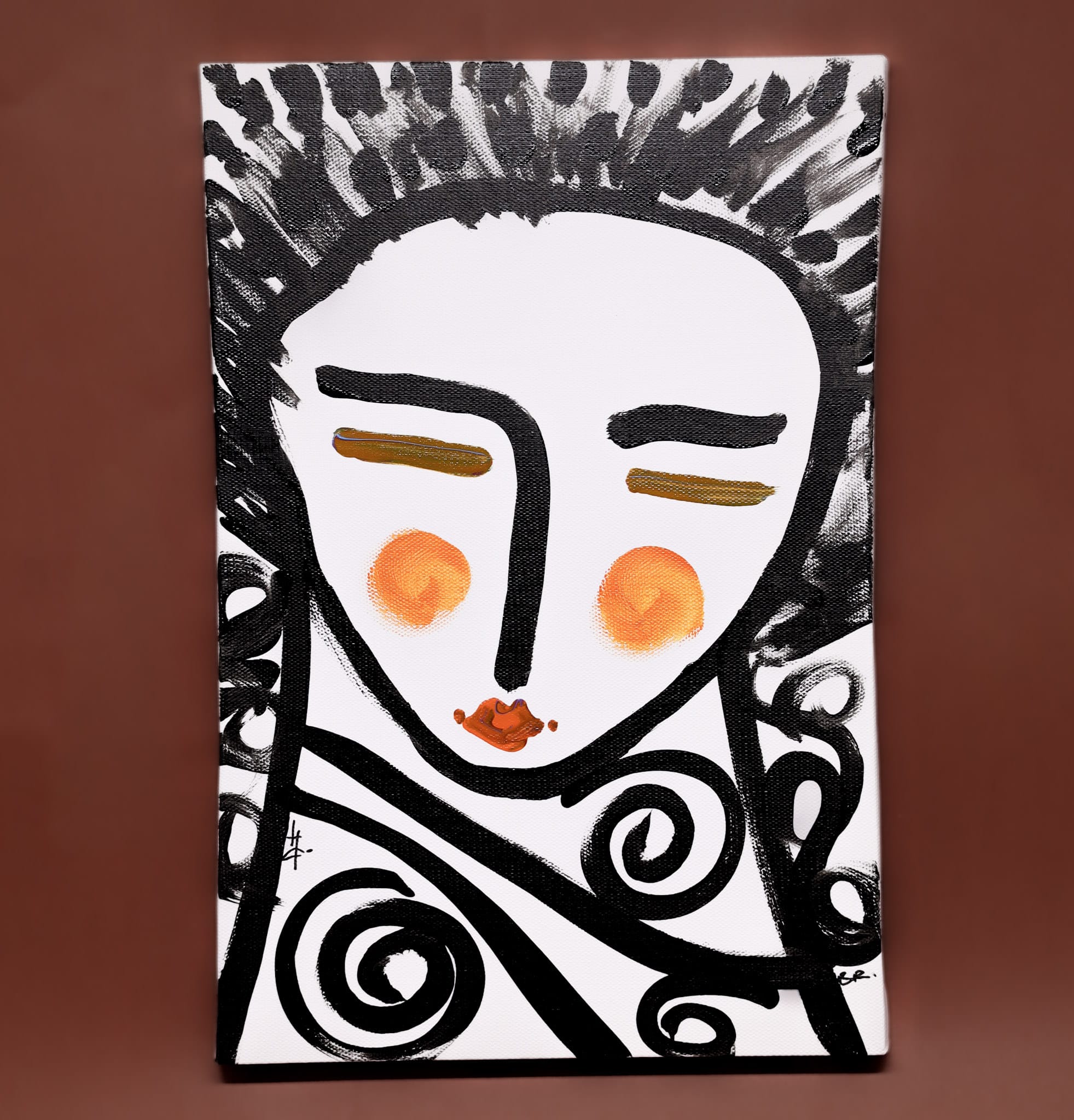 Quadro HC 30 X 20 cm 10