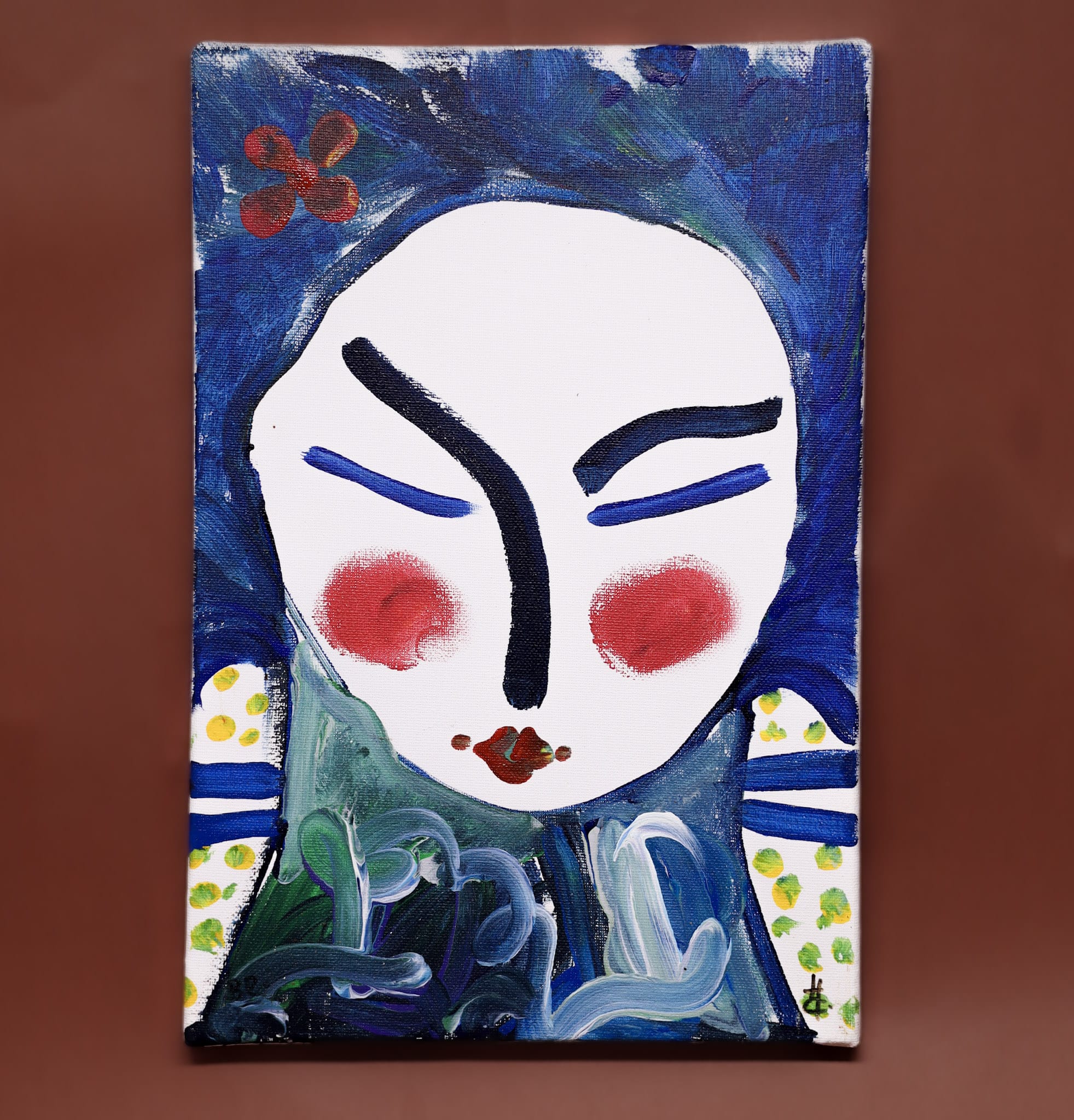 Quadro HC 30 X 20 cm 11