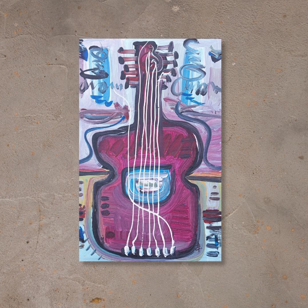 Quadro HC 30 X 20 cm