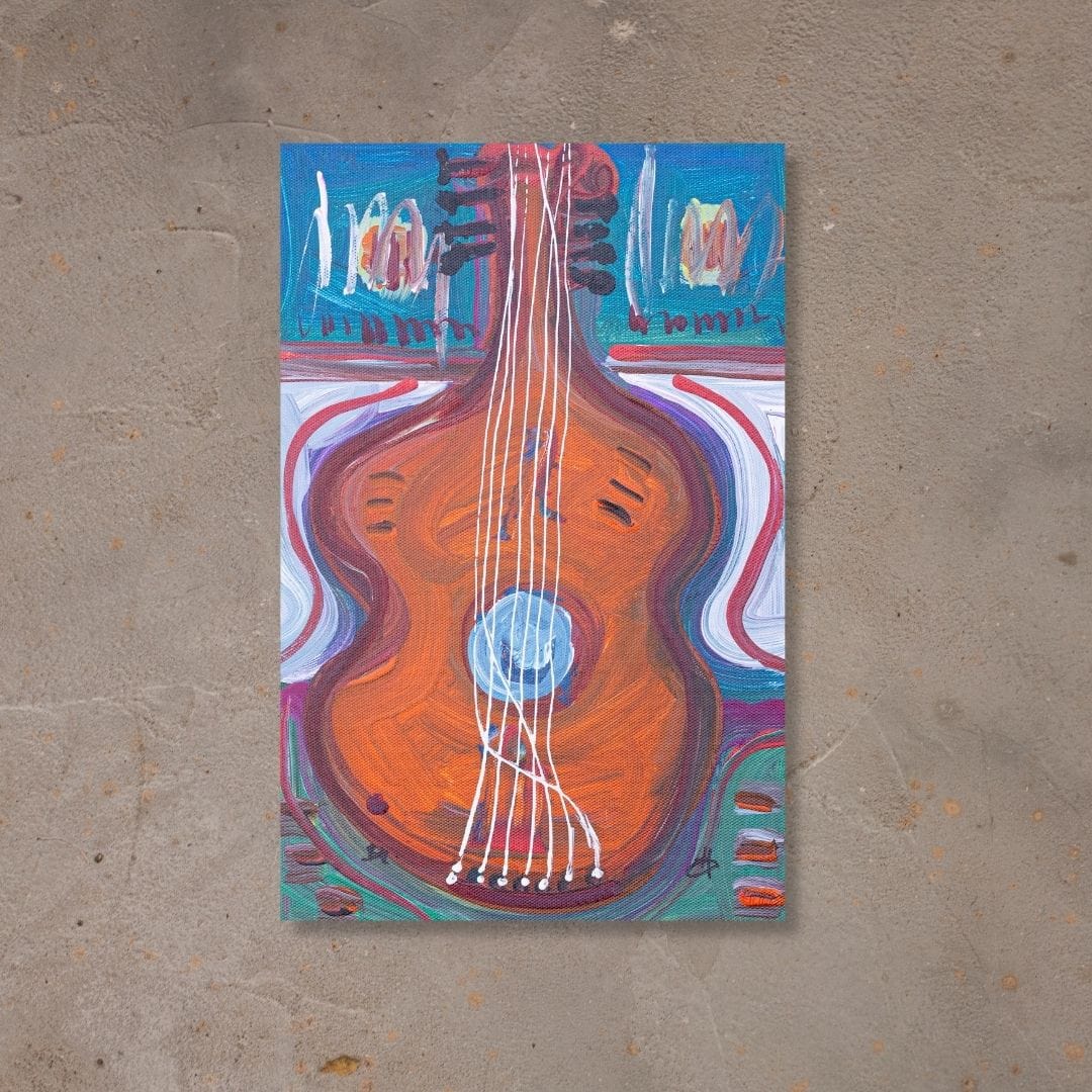 Quadro HC 30 X 20 cm