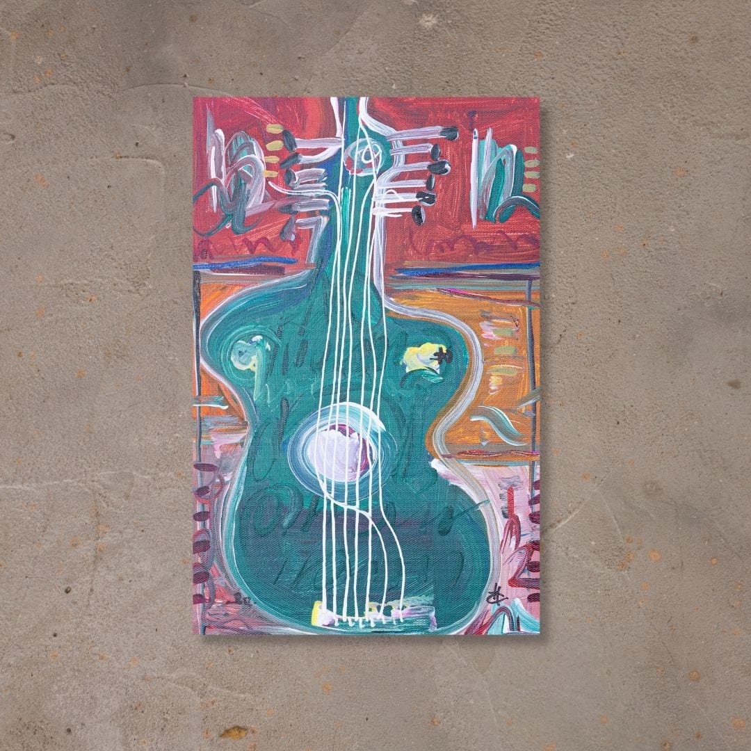 Quadro HC 30 X 20 cm