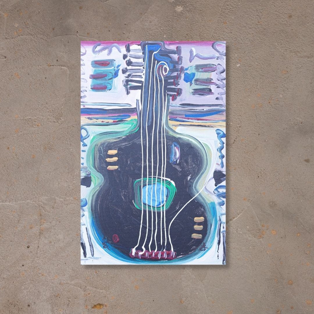 Quadro HC 30 X 20 cm