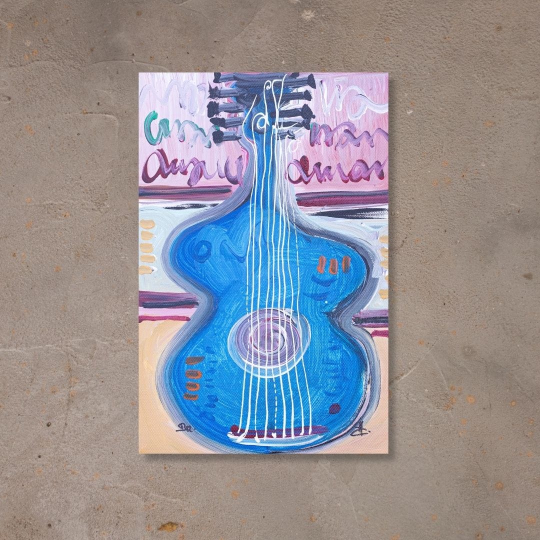 Quadro HC 30 X 20 cm