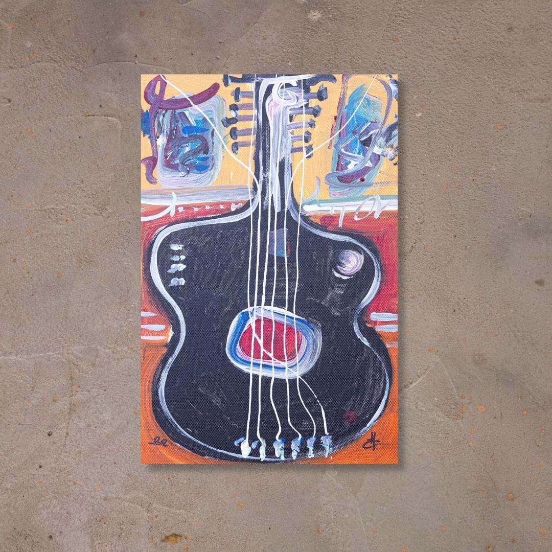 Quadro HC 30 X 20 cm