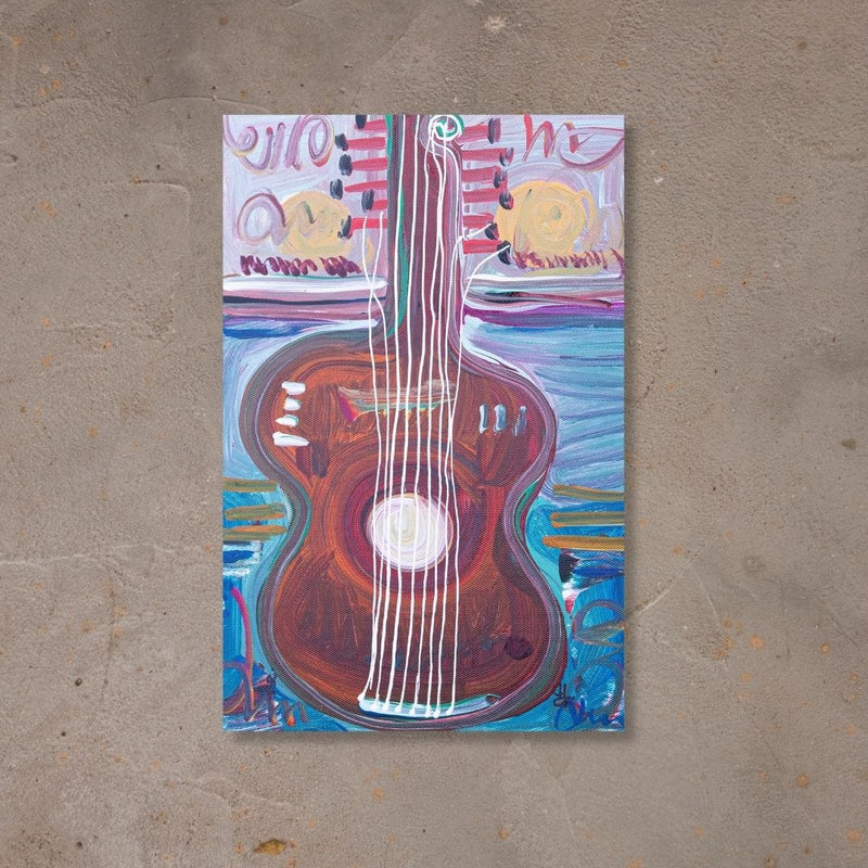 Quadro HC 30 X 20 cm
