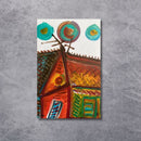 Quadro HC 30 X 20 cm