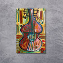 Quadro HC 30 X 20 cm