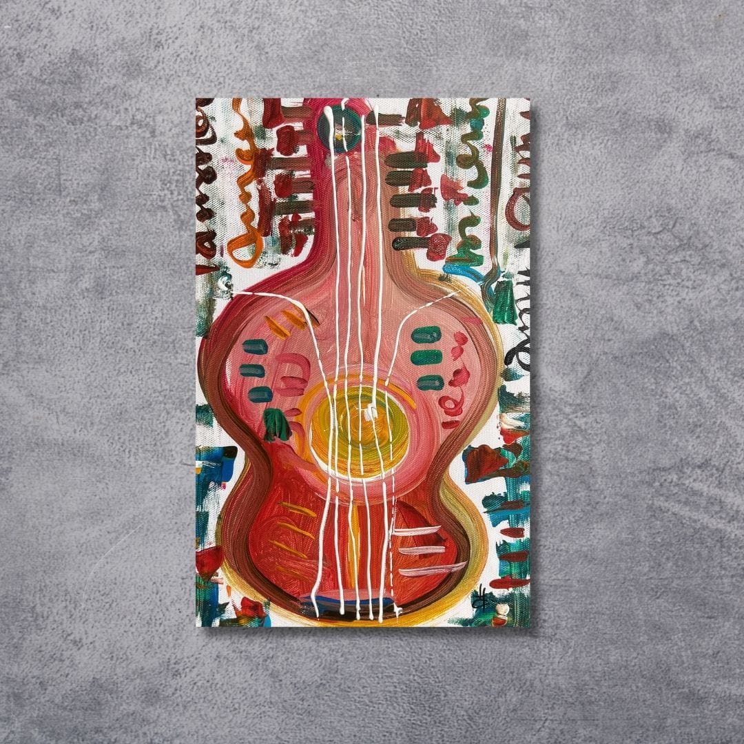 Quadro HC 30 X 20 cm