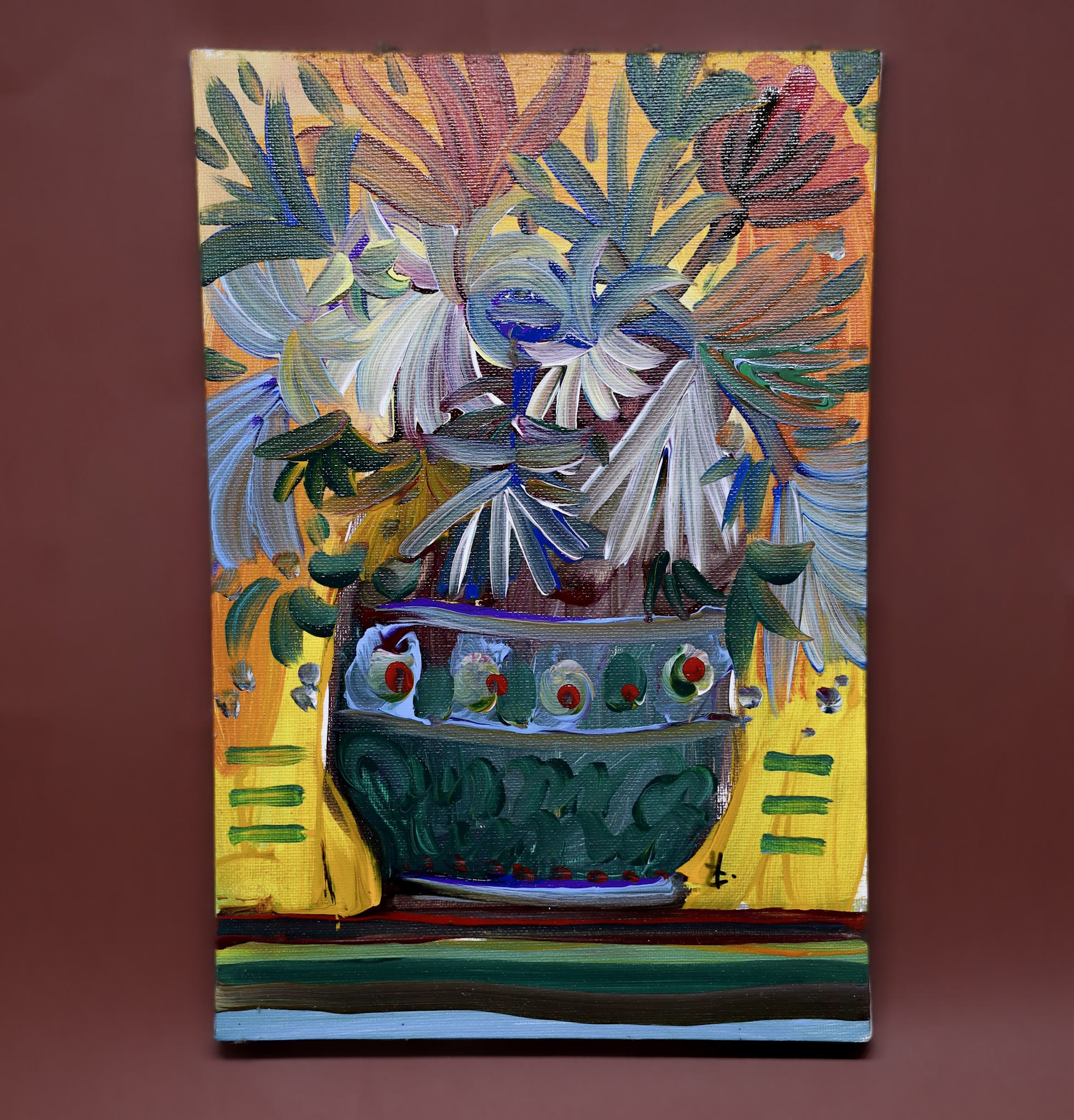 Quadro HC 30 X 20 cm 12