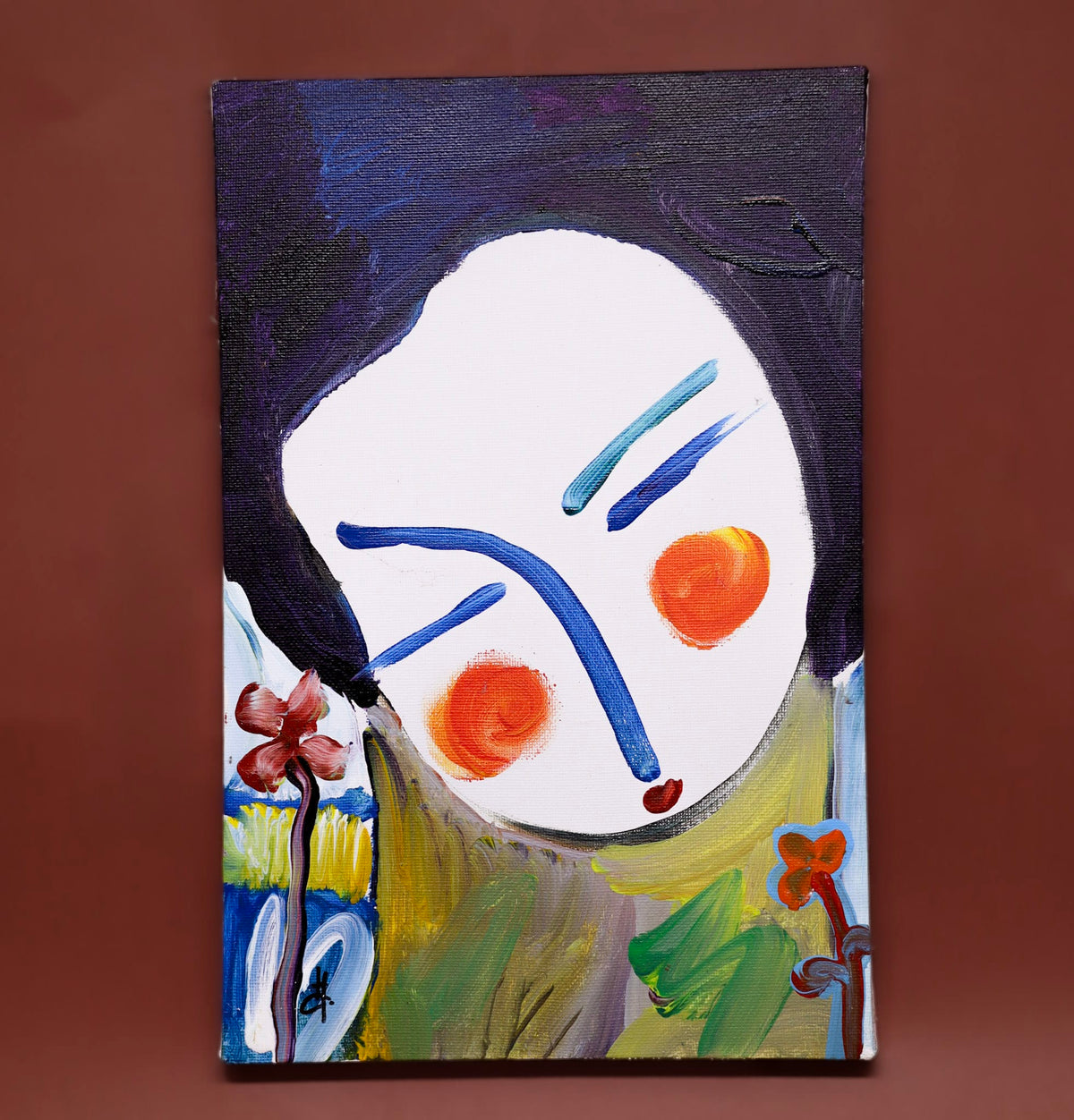 Quadro HC 30 X 20 cm 14