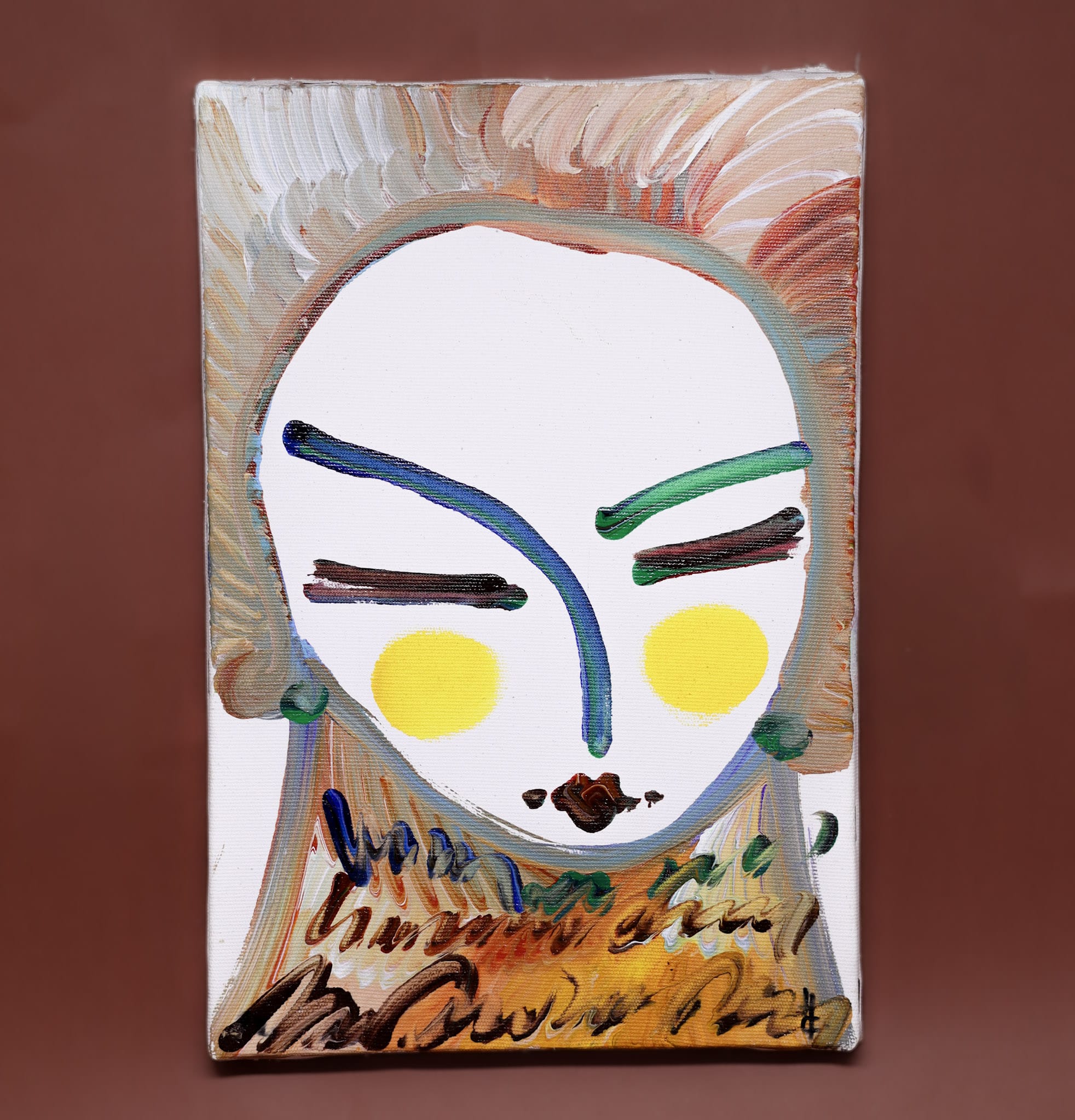 Quadro HC 30 X 20 cm 15