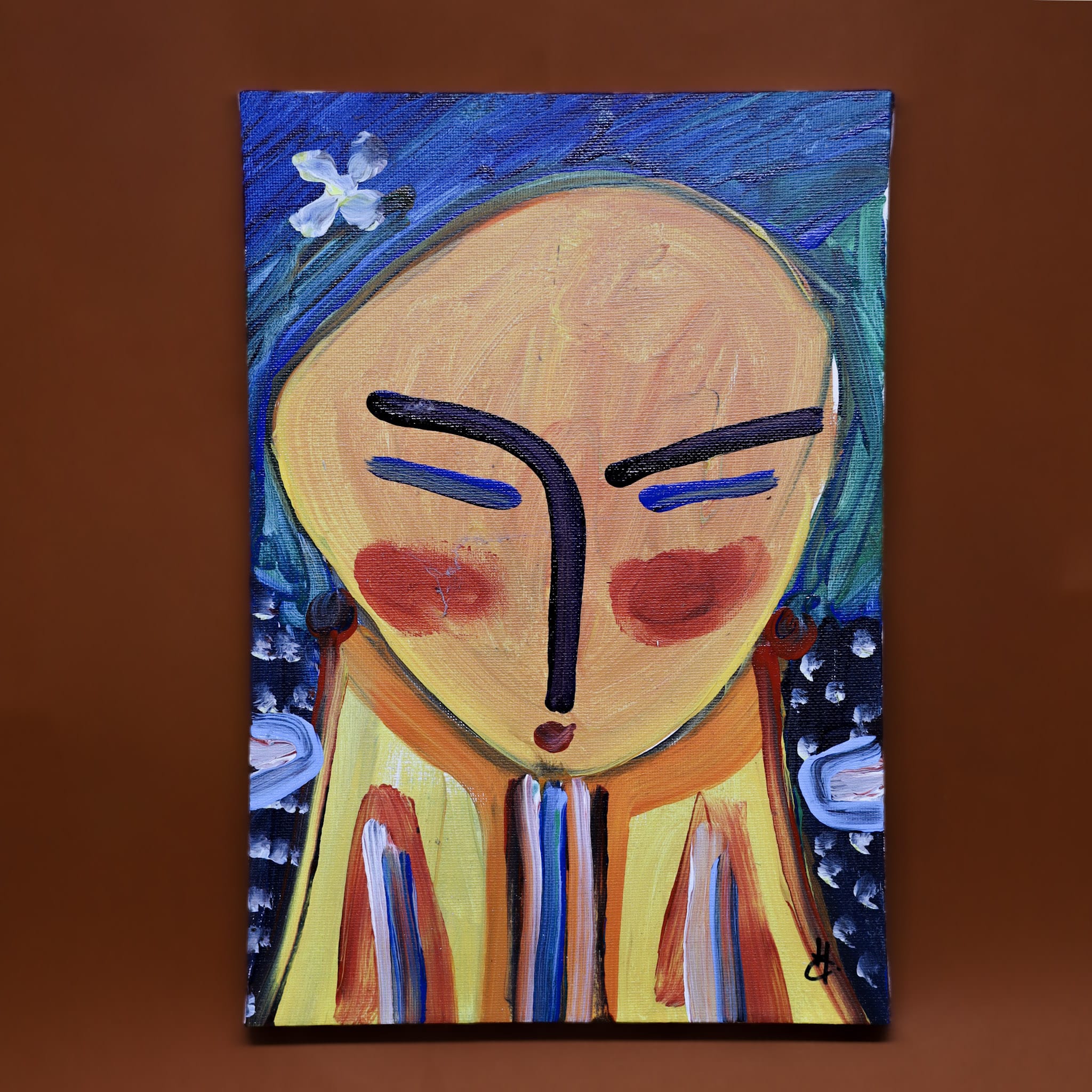 Quadro HC 30 X 20 cm 16