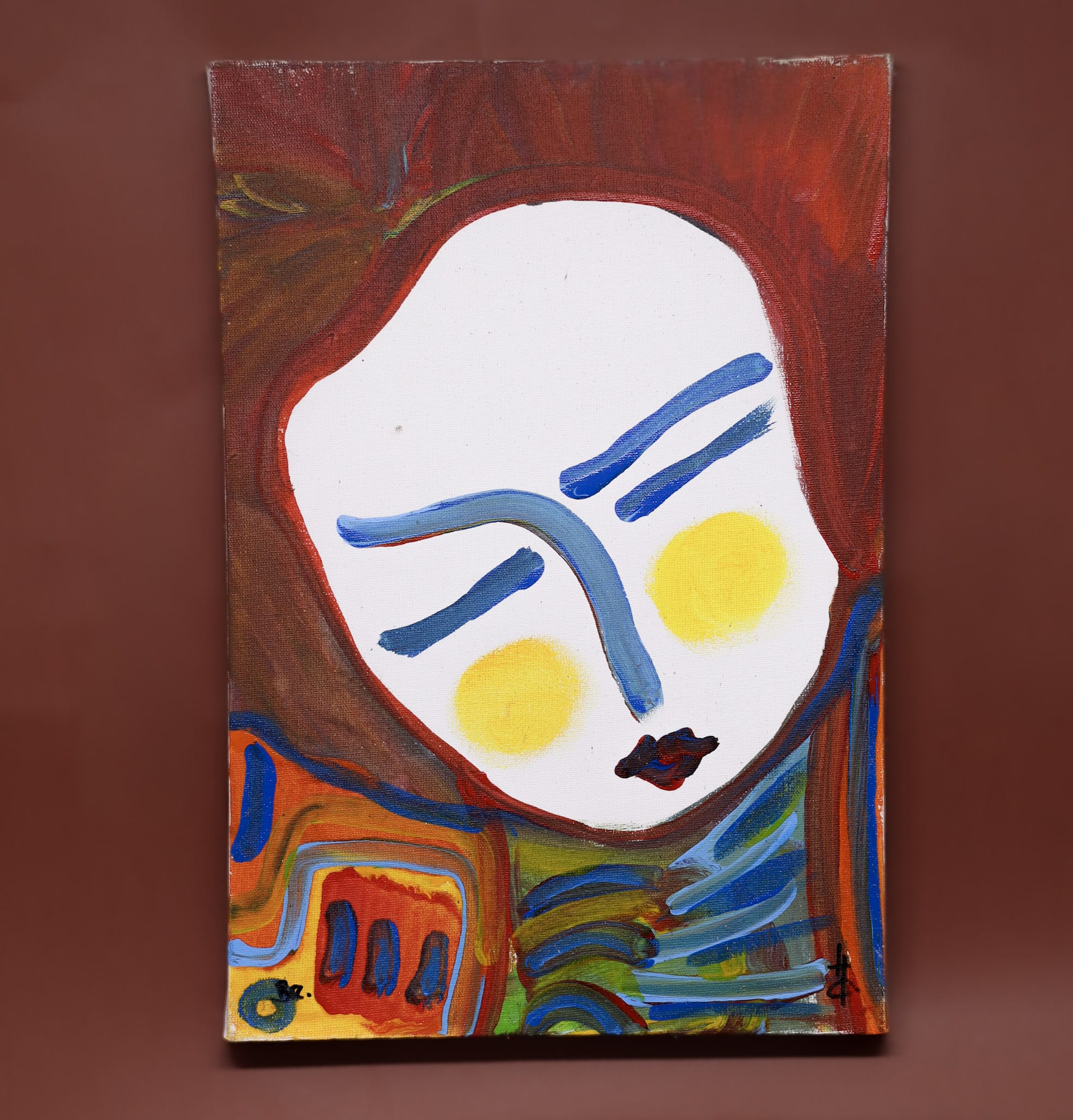 Quadro HC 30 X 20 cm 18