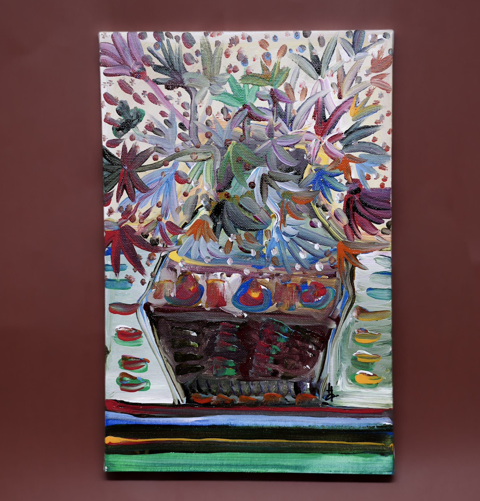 Quadro HC 30 X 20 cm 22