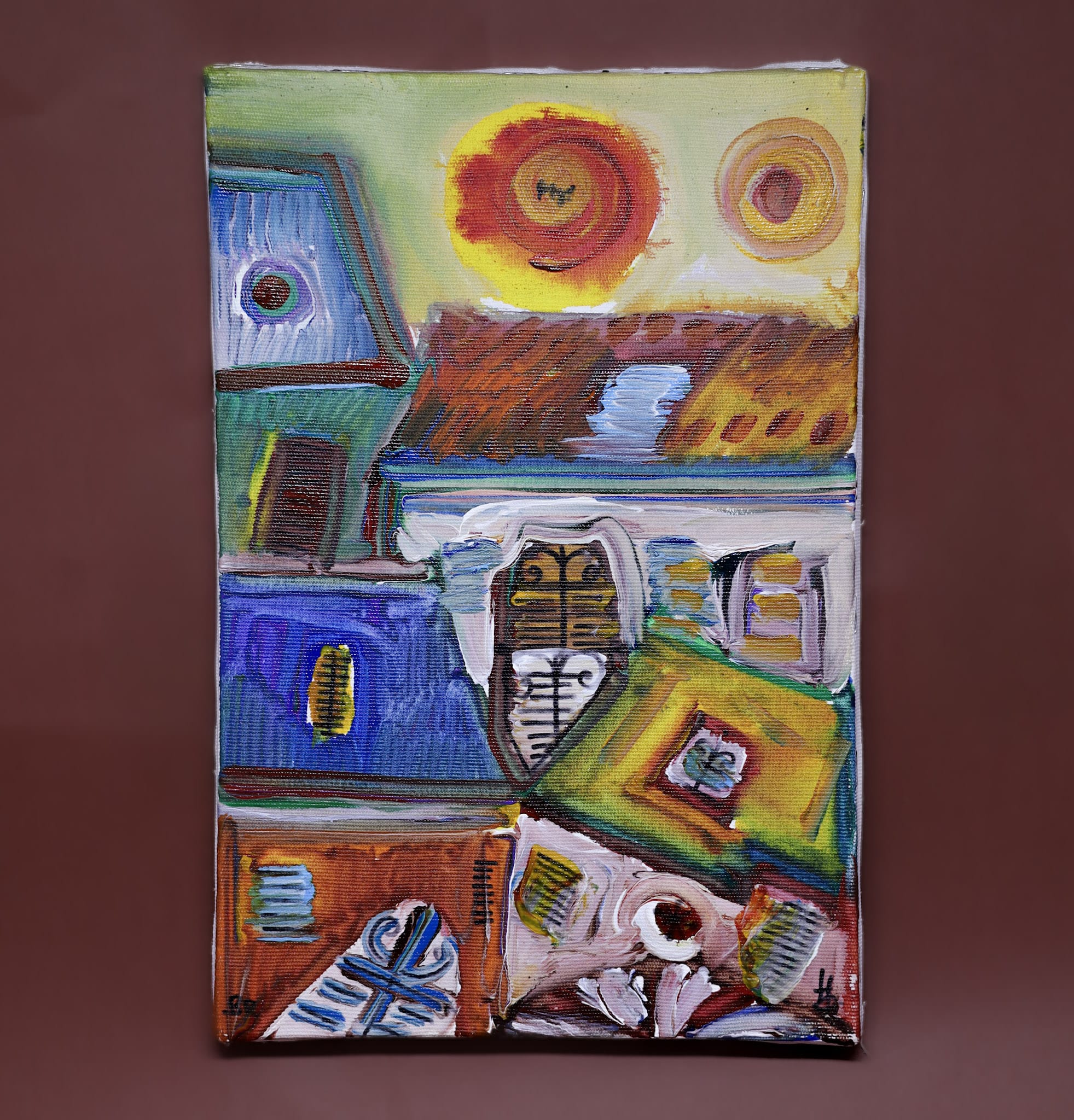 Quadro HC 30 X 20 cm 24