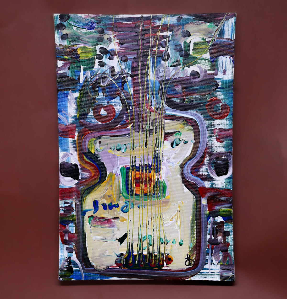 Quadro HC 30 X 20 cm 26