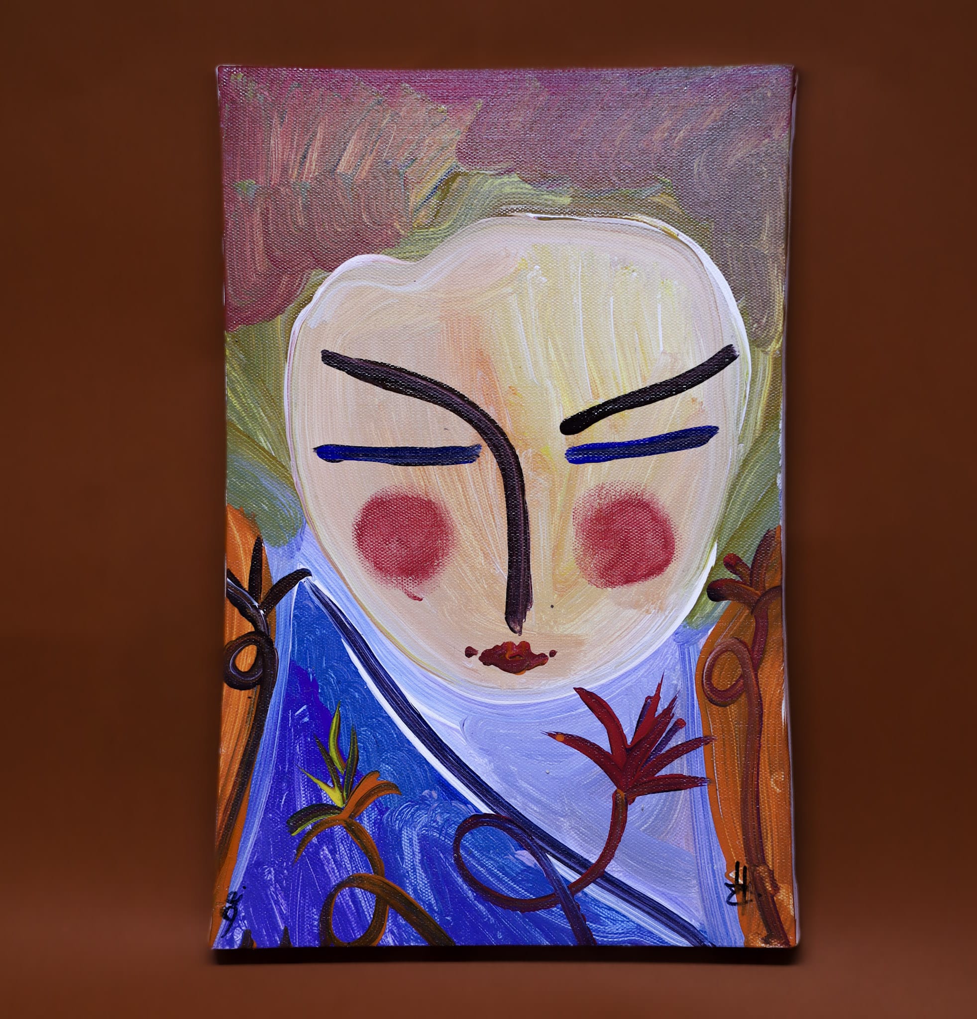 Quadro HC 30 X 20 cm 27