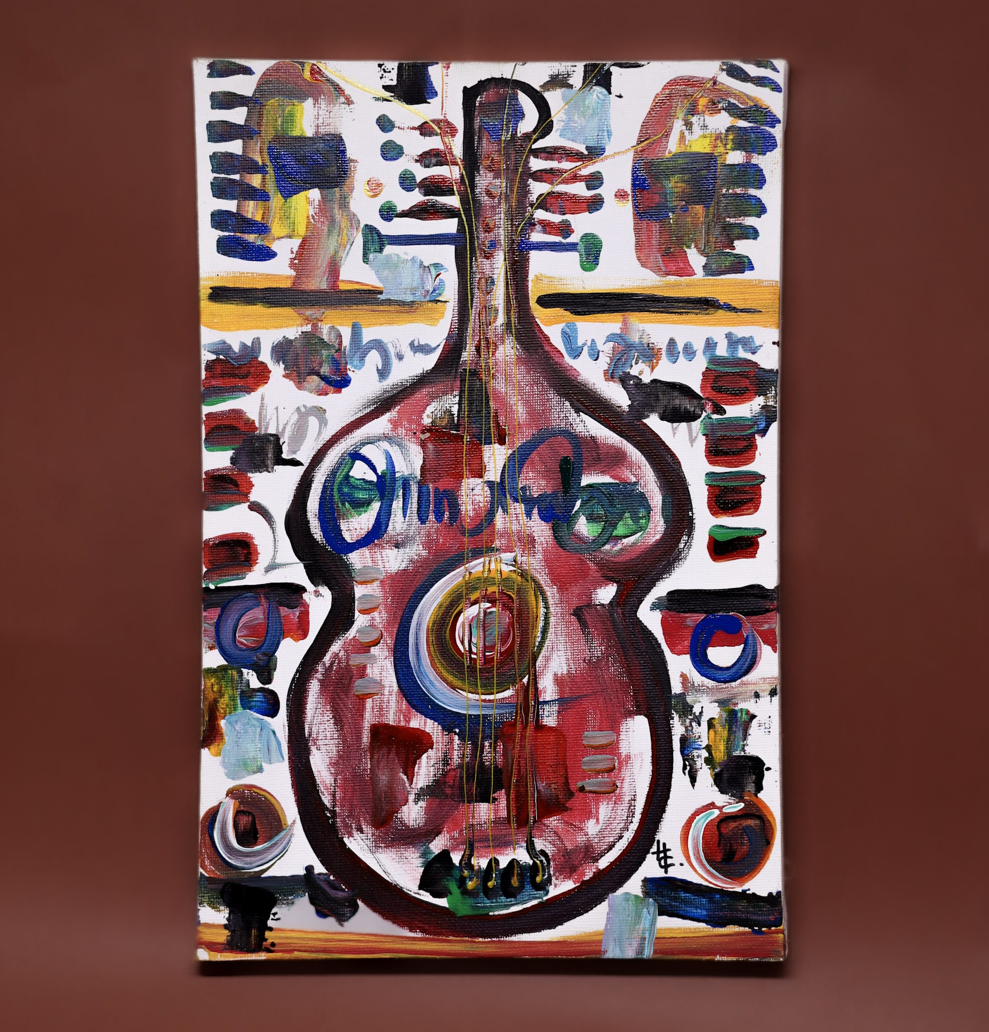 Quadro HC 30 X 20 cm 28