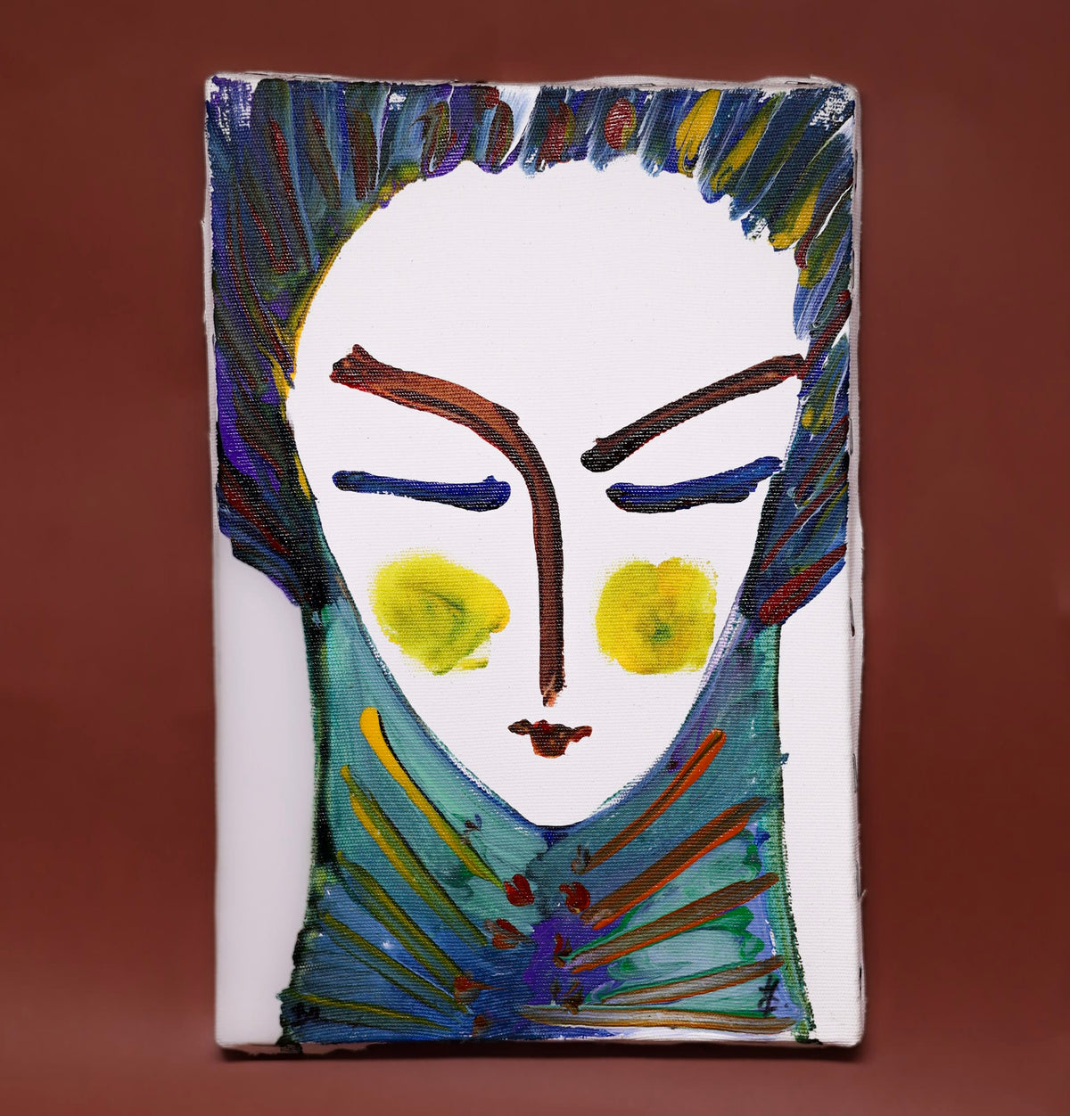 Quadro HC 30 X 20 cm 31
