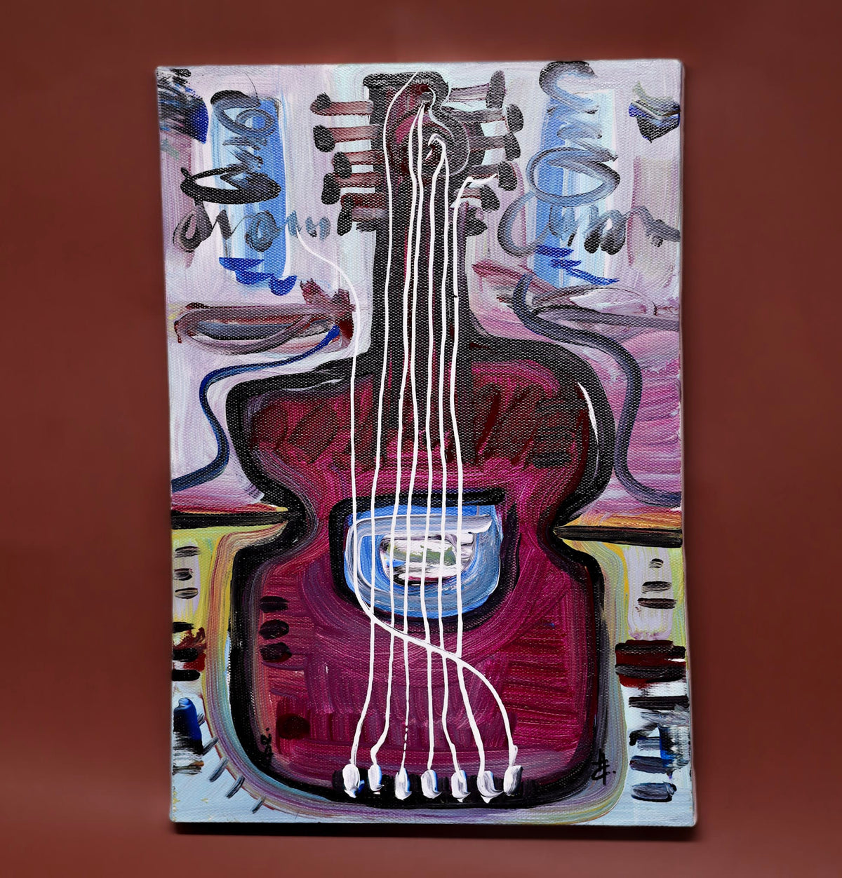 Quadro HC 30 X 20 cm 32