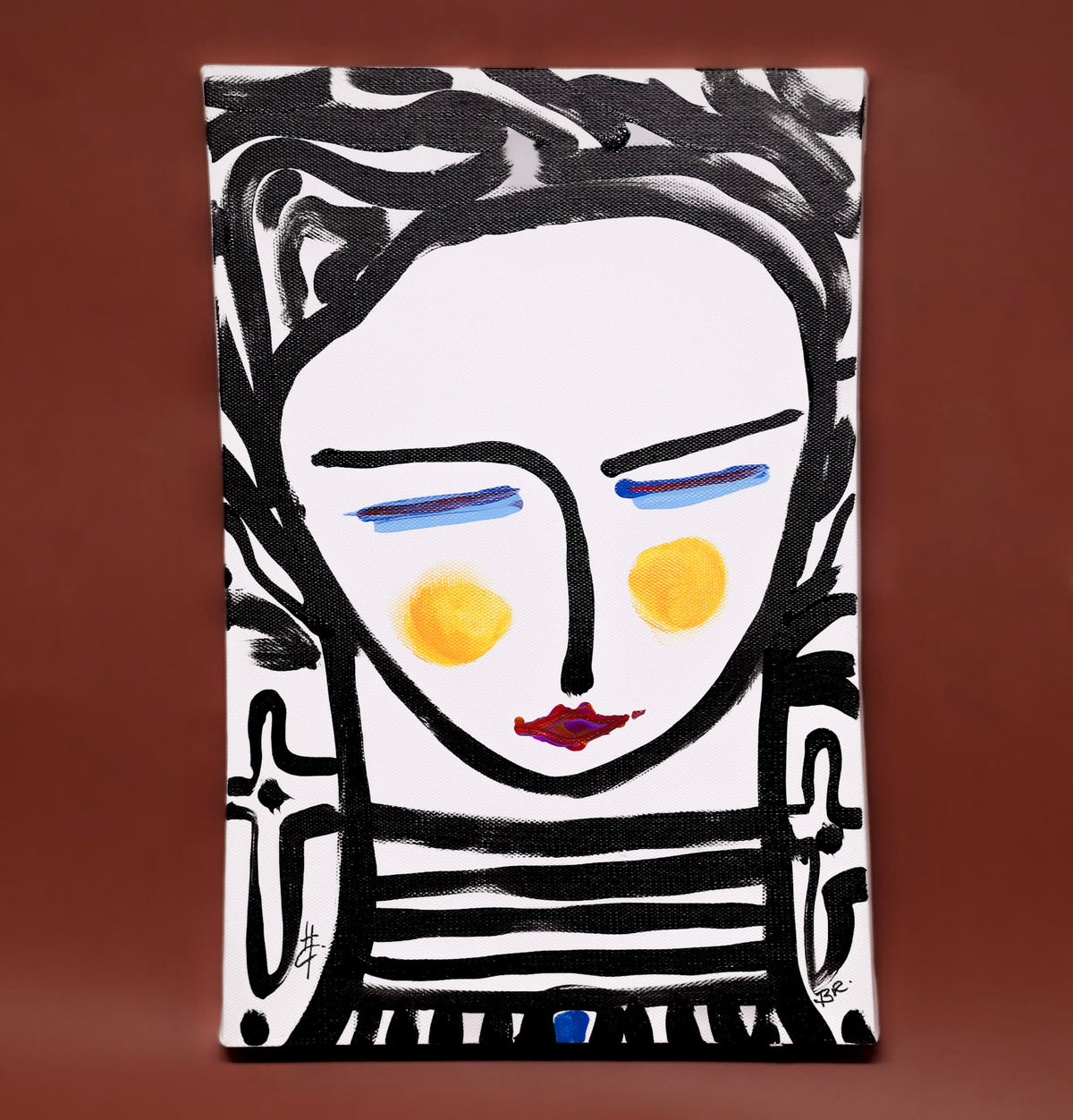 Quadro HC 30 X 20 cm 34