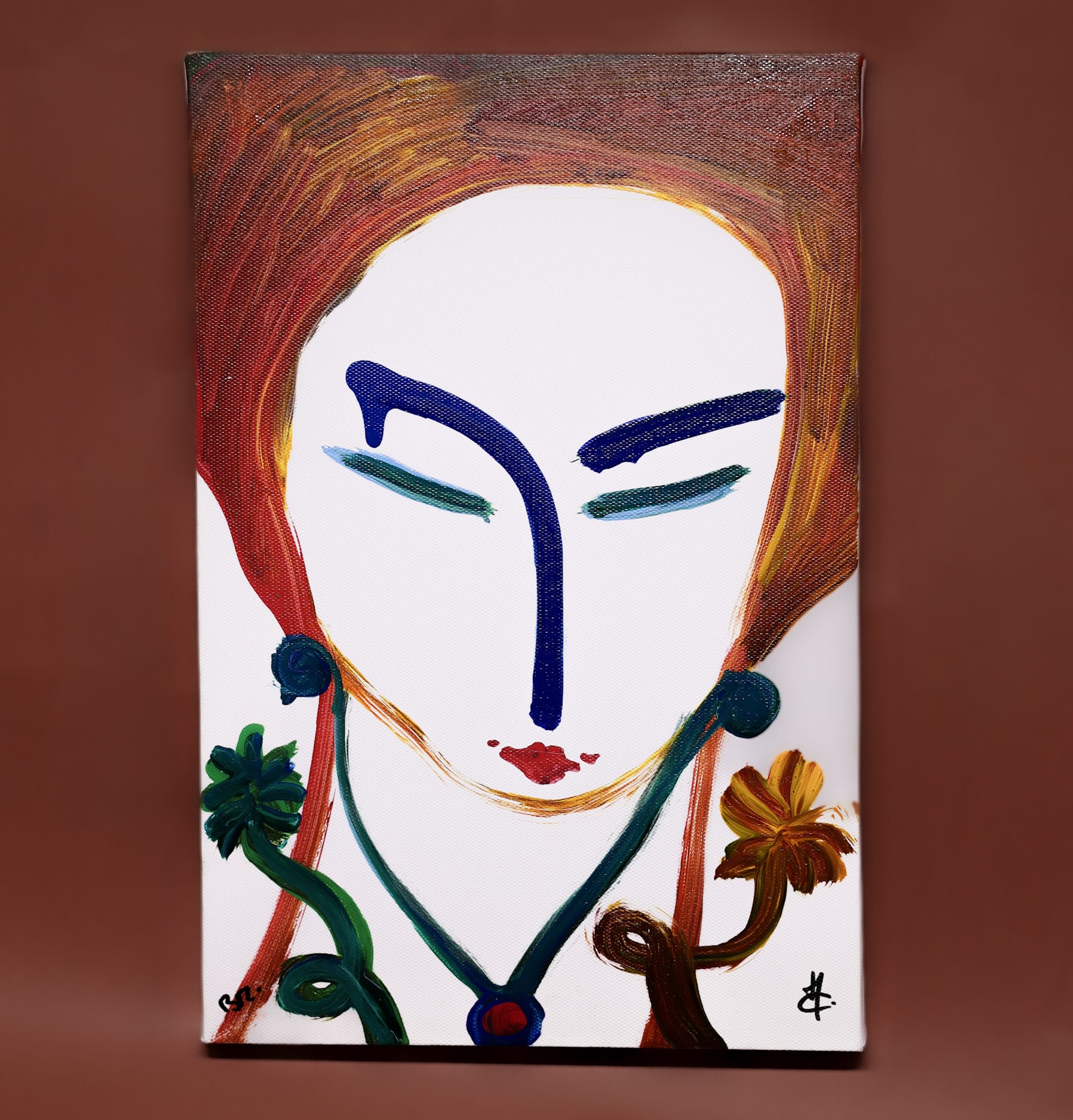 Quadro HC 30 X 20 cm 38