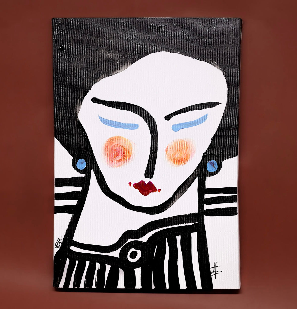 Quadro HC 30 X 20 cm 39