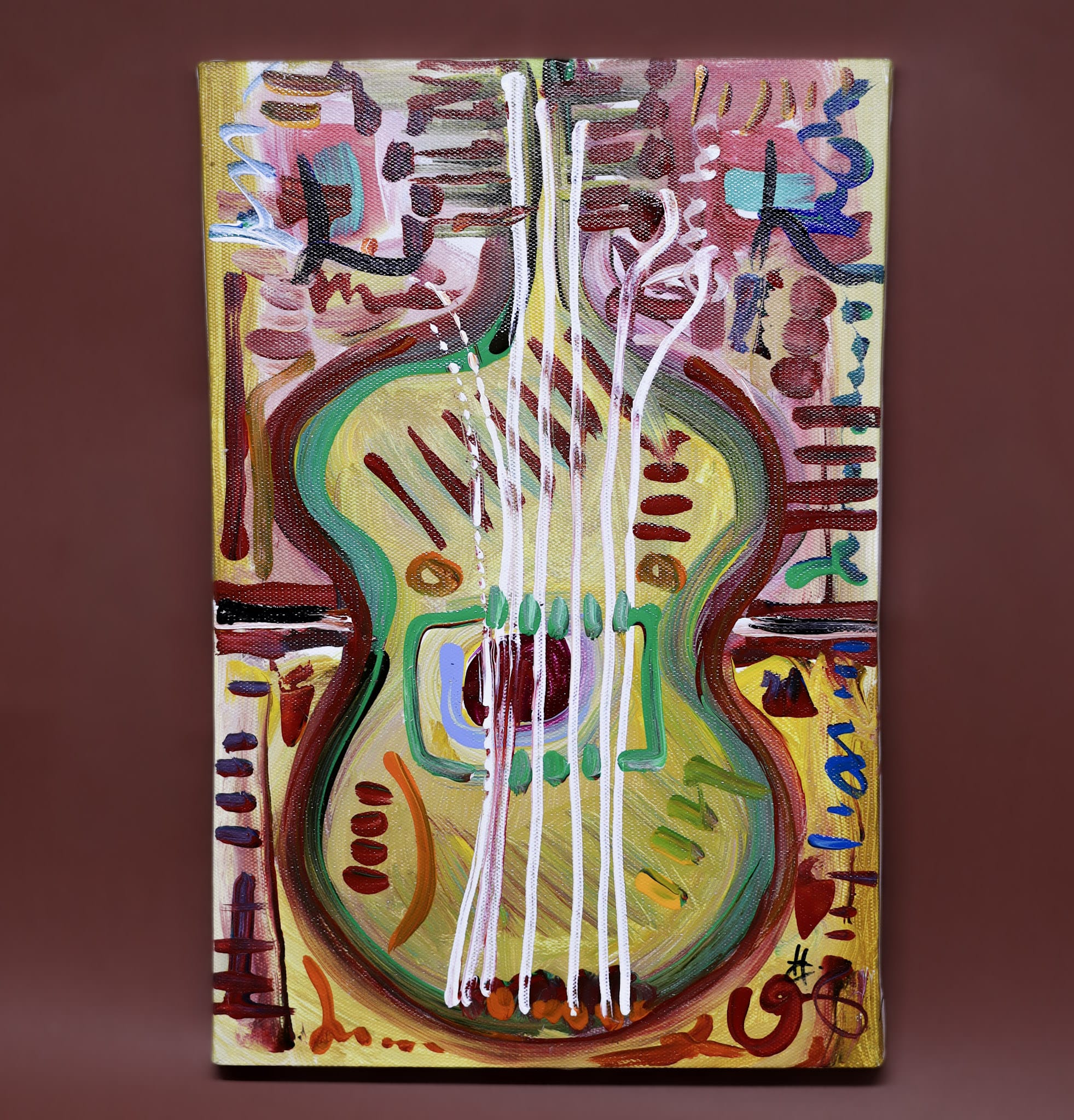 Quadro HC 30 X 20 cm 42
