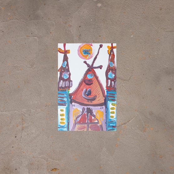 Quadro HC 30 X 20 cm