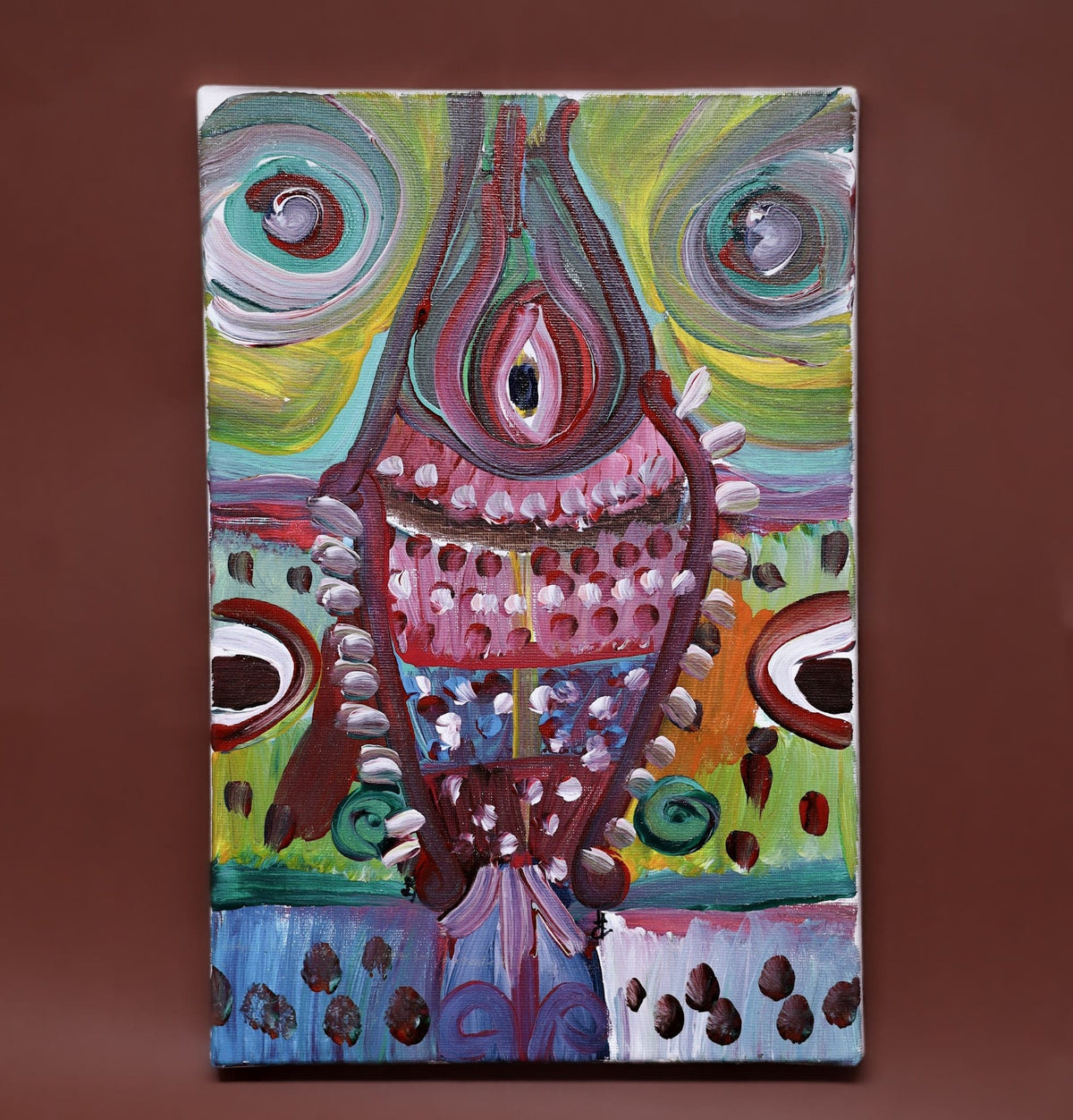 Quadro HC 30 X 20 cm 46