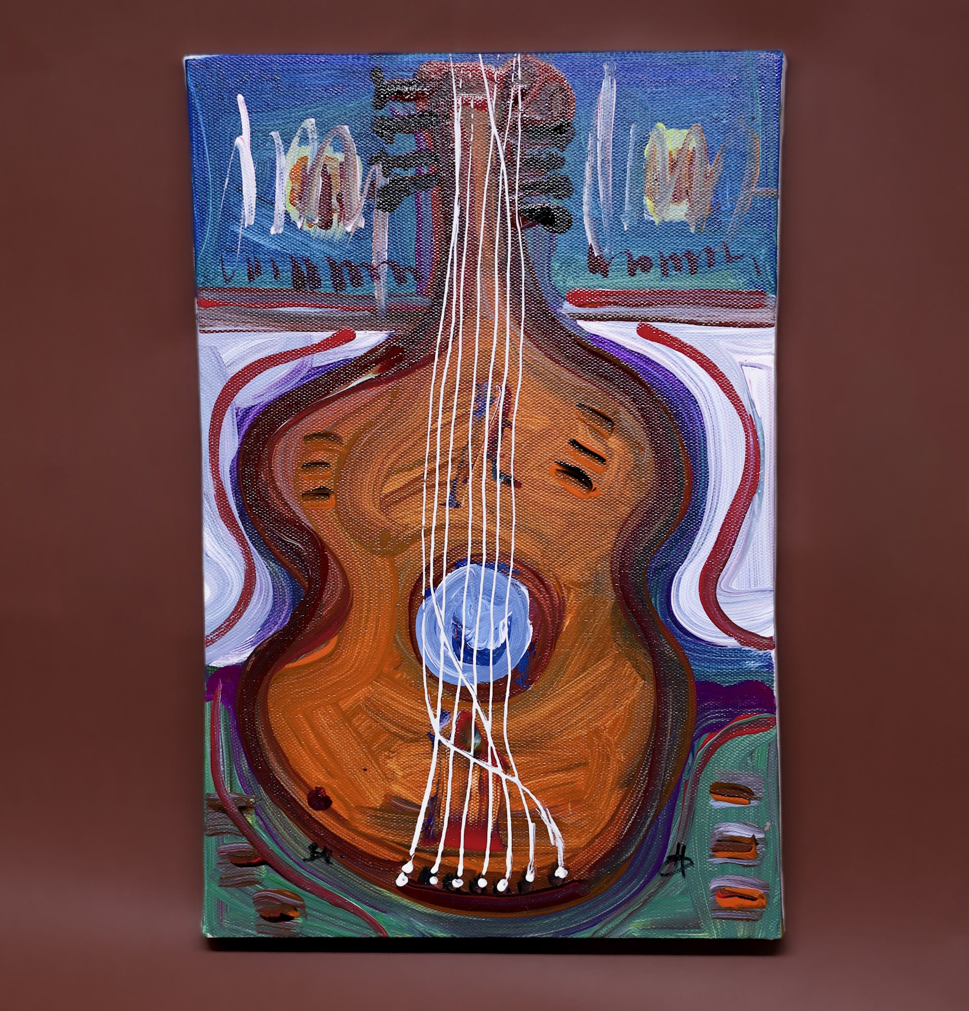 Quadro HC 30 X 20 cm 47