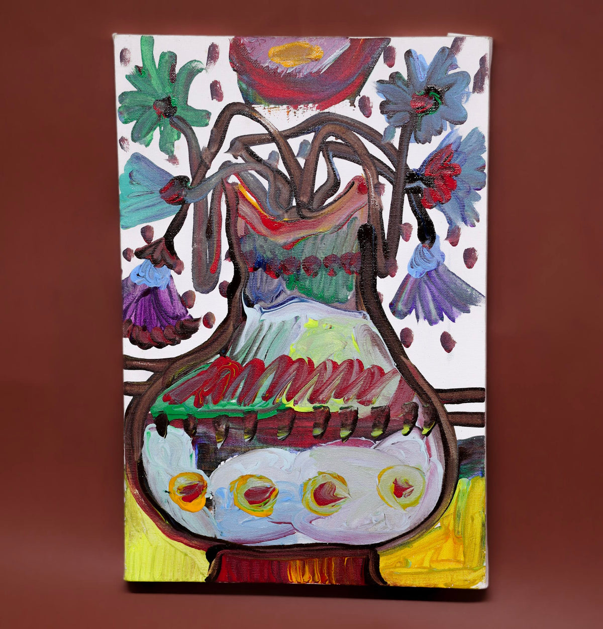Quadro HC 30 X 20 cm 48